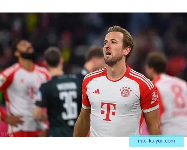 哈里·凯恩拜仁生涯数据