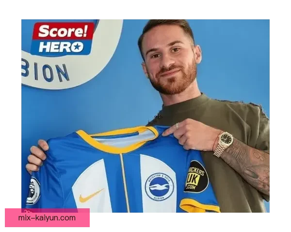 布莱顿上演精彩逆转，迎来状态回暖，收获关键胜利